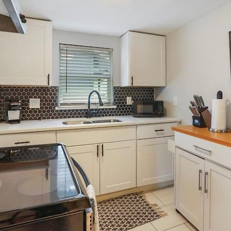 Cozy Heights 2 Bd Bungalow, Walkable Houston Esterno foto