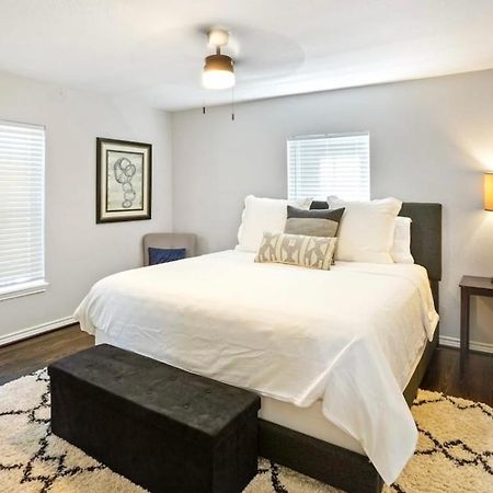 Cozy Heights 2 Bd Bungalow, Walkable Houston Esterno foto