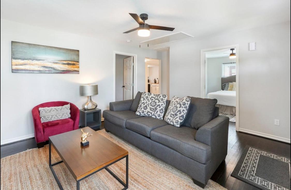 Cozy Heights 2 Bd Bungalow, Walkable Houston Esterno foto