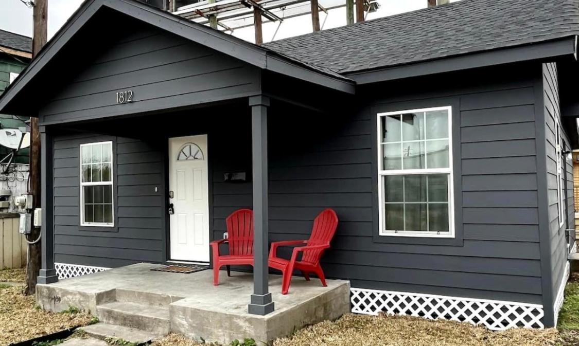 Cozy Heights 2 Bd Bungalow, Walkable Houston Esterno foto