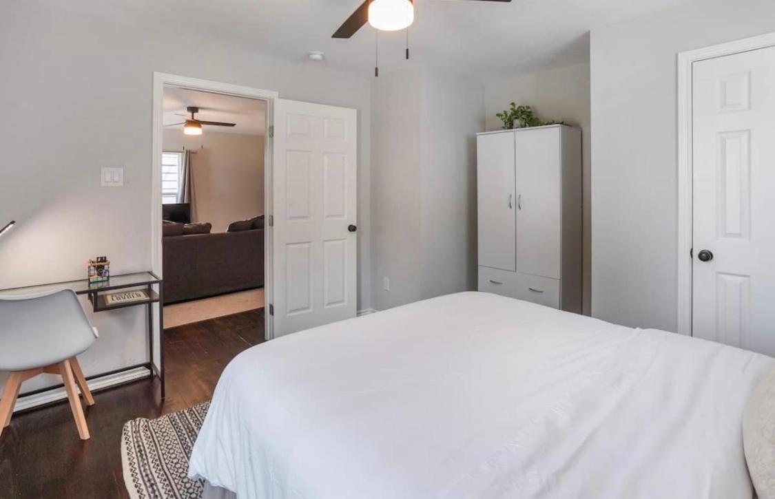 Cozy Heights 2 Bd Bungalow, Walkable Houston Esterno foto