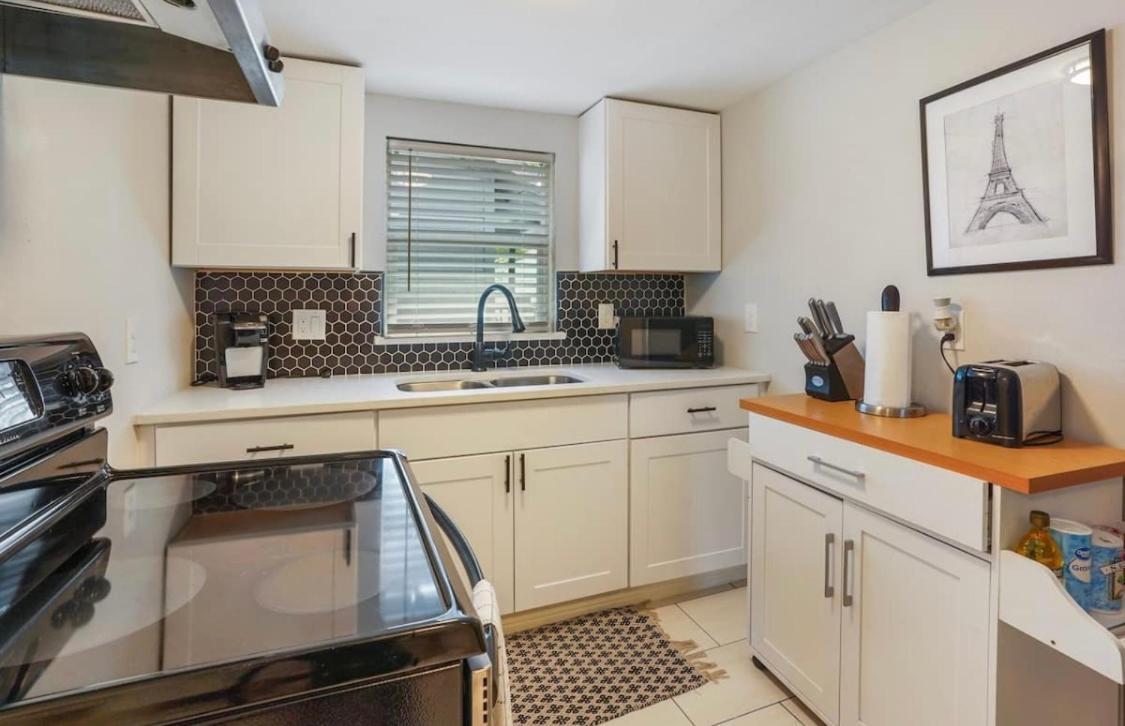 Cozy Heights 2 Bd Bungalow, Walkable Houston Esterno foto